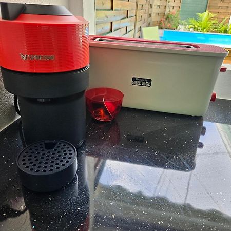 Gite Rubis Passion بورت لويس المظهر الخارجي الصورة