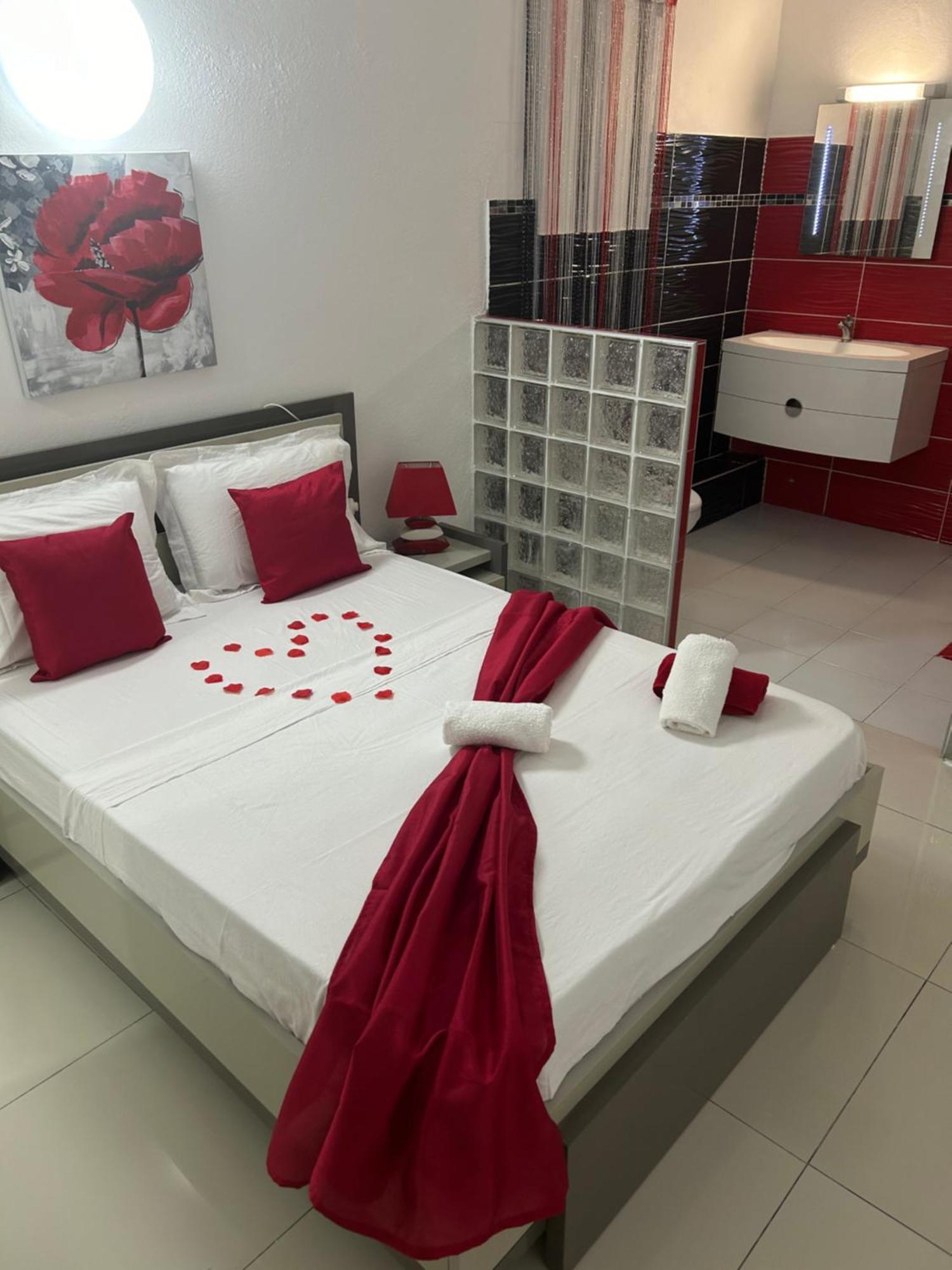Gite Rubis Passion بورت لويس المظهر الخارجي الصورة