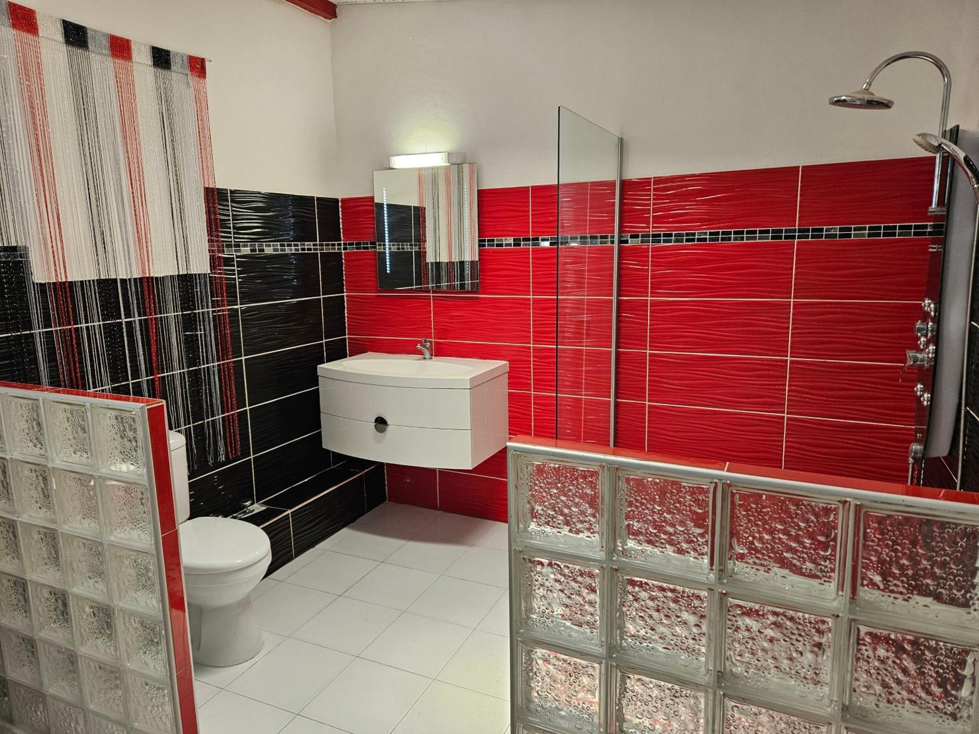 Gite Rubis Passion بورت لويس المظهر الخارجي الصورة