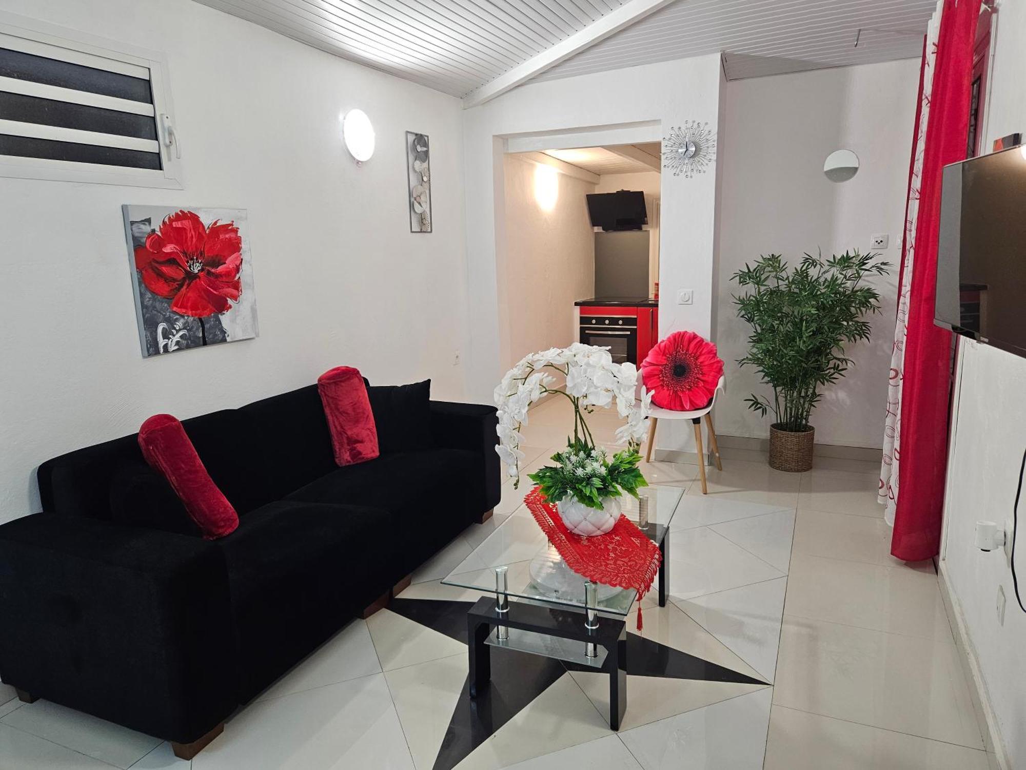 Gite Rubis Passion بورت لويس المظهر الخارجي الصورة